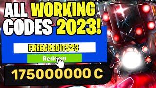 *NEW* ALL WORKING CODES FOR SKIBI DEFENSE IN 2023! ROBLOX SKIBI DEFENSE CODES