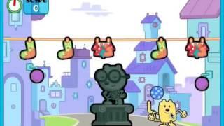 Wow Wow Wubbzy   Daizy's Kickety Kick Ball