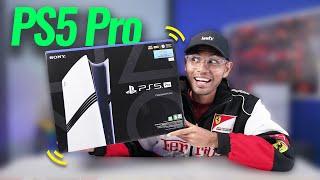 Org First Beratur Beli Playstation 5 Pro ! 