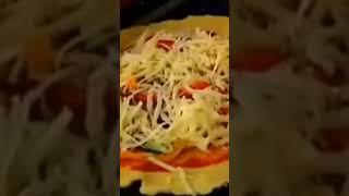 Пицца от Юлии Высоцкой