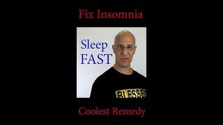 Coolest Remedy to Fix Insomnia  Dr. Mandell