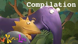 Kiri and Lou have Adventures in the Forest | Compilation