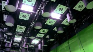 Behind-the-Scenes: Zumba World Party video game