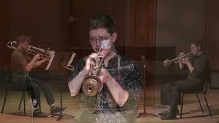 Yihan Chen: —still— | Connor Johnson, trumpet; Noah Perkins, trombone; Keenan Ruffin, guitar