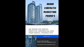 Drone Marketing Services l The Drone Life PK