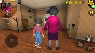 Scary Teacher 3D Prank Miss T and Tani Again Chapter Update Special Episode!