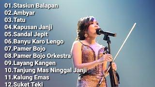 SANDY RIA ERVINNA | Koleksi lagu Hits Didi Kempot Full Album Pamer Bojo, Ambyar, Tatu, Suket Teki