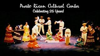 Puerto Rican Cultural Center - Mission & History