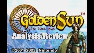 Golden Sun: The Lost Age Analysis - JakeVidya (Part 2)