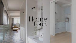 Home Tour 인테리어 디자인 스튜디오 B. house 의 홈투어  이국적이면서도 사랑스러운 무드를 담은 공간, 함께 만나 보아요 🩵