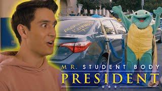 Mr. Student Body President S4 Ep1 | That's The Spirit