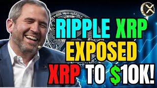 Experts Predict XRP Surge to Over $36, Massive Announcement from Brad Garlinghouse!