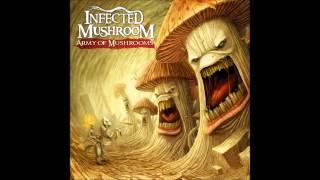 Infected Mushroom - The Messenger 2012 [HD]