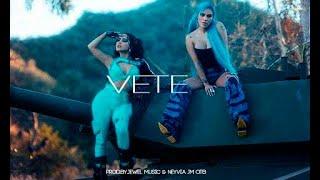 Karol G x Becky G Type Beat I Vete Reggaeton Instrumental 2022 By Jewel Music & Neyvia OTB