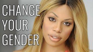 Change Your Gender - EPIC HOW TO