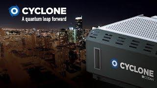 Codan Cyclone: A quantum leap forward | Codan Radio Communications