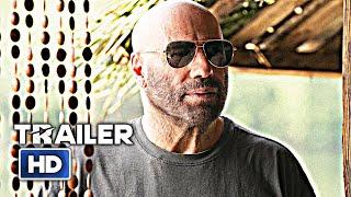 CASH OUT Official Trailer (2024) John Travolta Movie HD