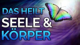 Emotionale Selbstheilung: DAS heilt Körper & Seele (Hypnose Gesundheit / Meditation)