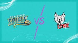 Bendigo Spirit vs Perth Lynx | Full Basketball Game | WNBL 2024/2025 Season