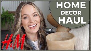 H&M Home Haul || New H&M Home Decor