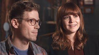 NCIS: Los Angeles || Barrett and Renée talking about neric || Season 9