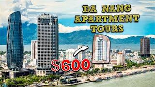 Apartments for rent in Da Nang, Vietnam