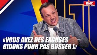 Mehdi Ghezzar enragé par une auditrice ! | Les Grandes Gueules