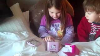 Isabella - Birthday presents