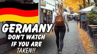 Life in GERMANY! - The Country with EXTREMELY BEAUTIFUL BLONDE WOMEN and Pristine Nature! - 44 Facts