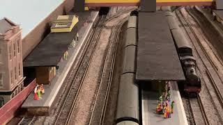 Steves Trains Online - Playlist 0002 - 34  - Modelling British Railways in OO gauge