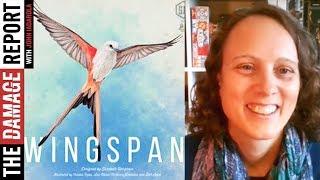 Wingspan Designer On The Secret to Its Success