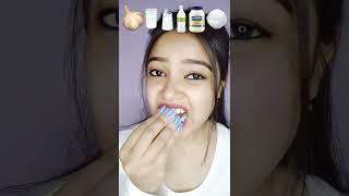 Only White emoji Eating  #shorts #youtubeshorts #ytshorts #asmr #trending #emojichallenge