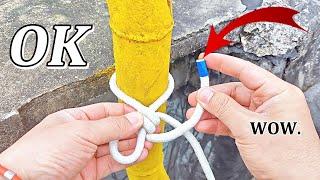 The Amazing Knot Secrets that You Need to Know.