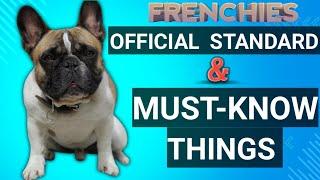 French Bulldog facts 101 | How To​⁠ Care For A French Bulldog #frenchie @Pet-Code