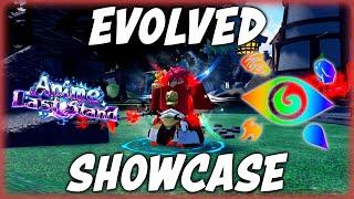 NEW *EVOLVED* Oni General (Samurai) Showcase in Anime Last Stand!