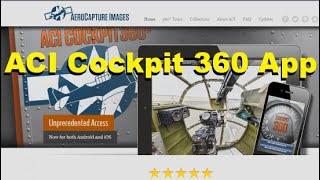 ACI Cockpit 360 App