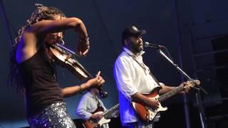 Otis Taylor Band:  Hey Joe