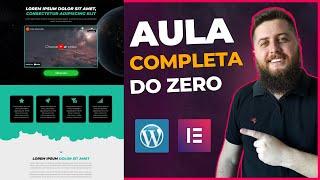 Como Criar uma LANDING PAGE Incrível em 2023 (Tutorial Completo)