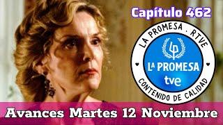 La Promesa: Avance capítulo 462 martes 12 de Noviembre. Serie TVE #avance #serie #lapromesa