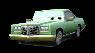 Cars: The Video Game - El Guapo Voice Clips