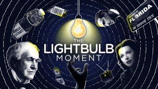 Introducing "The Lightbulb Moment"