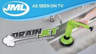 Drain Jet from JML