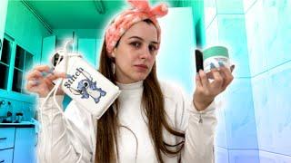 VLOG: Un dia TRABAJANDO como PROMOTORA y un SERUM de DRUNK ELEPHANT esta aceitoso!