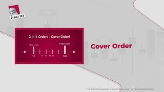 How to use Bracket and Cover Order on 5paisa App? | 5paisa