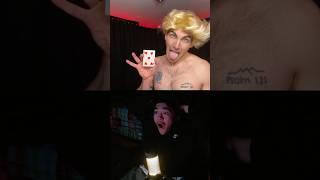 Could You Take on Dic Flair in the Ring?  #magic #funny #short #shorts #youtubeshorts
