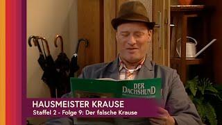 Hausmeister Krause, Staffel 2 - Folge 9: Der falsche Krause