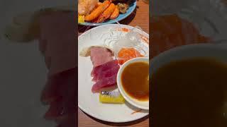 漢來海港城海鮮吃到飽超推（包含服務費）️根本痛風餐生螃蟹蝦子新鮮食材高水準高雄巨蛋 #漢來海港城 #海港城 #海鮮 #吃到飽 #美食 #luke徐裕勝 #CPF健身Fitness #私人教練 #瘦身
