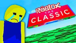 Roblox's The Classic is NOT Classic...