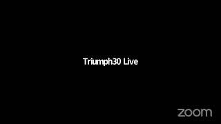 TRIUMPH30 LIVE: HANDLING OFFENCES [NA Devotion]