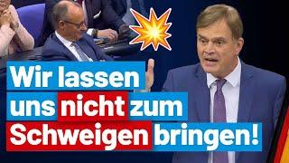 Der Albtraum einer neuen Merkel-Ära droht! Dr. Bernd Baumann - AfD-Fraktion im Bundestag